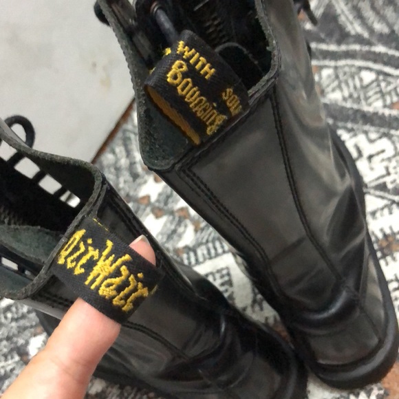 Dr. Martens boots - AW005 size EU 37 - Picture 7 of 16